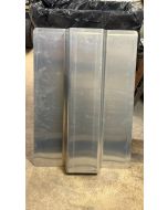 Square channel profile example