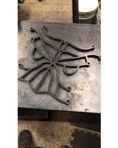 Valsgarde 6 Bar Face retrofit