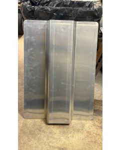 Square channel profile example